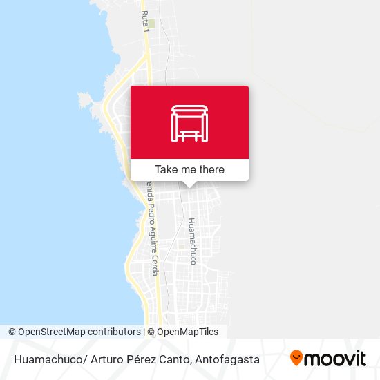 Huamachuco/ Arturo Pérez Canto map