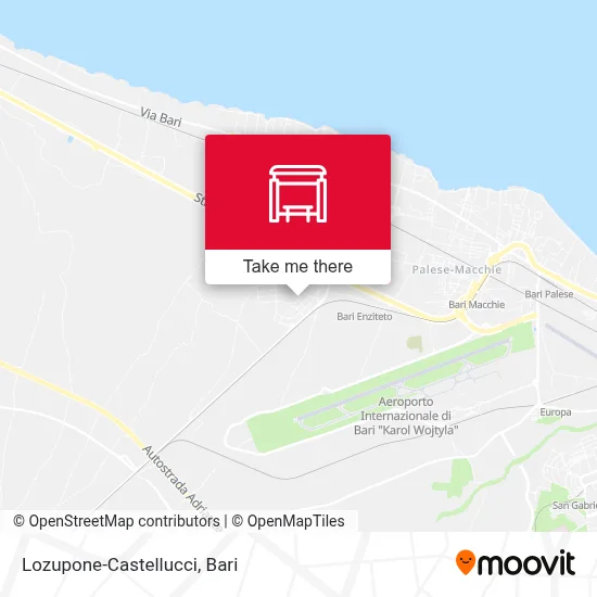 Lozupone-Castellucci map