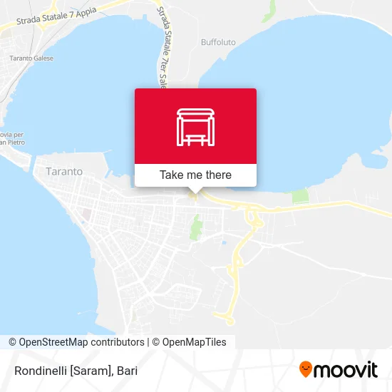 Rondinelli [Saram] map