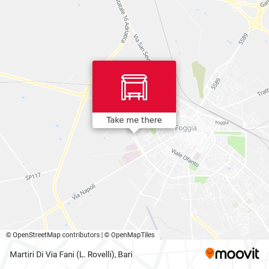 Martiri Di Via Fani (L. Rovelli) map