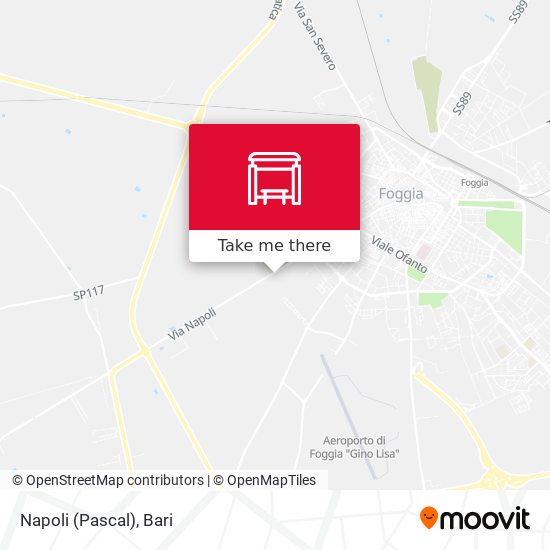 Napoli (Pascal) map