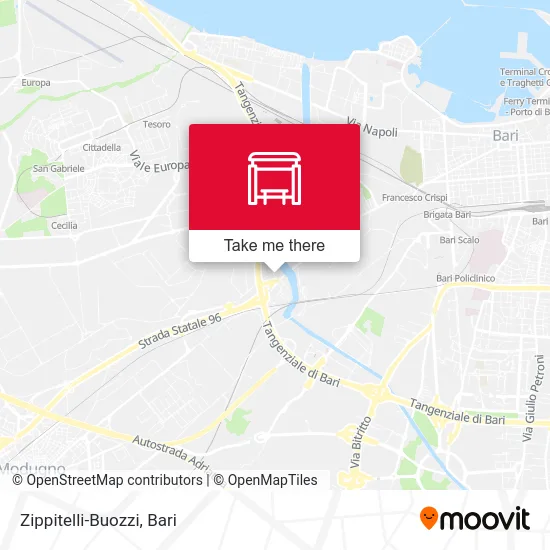 Zippitelli-Buozzi map