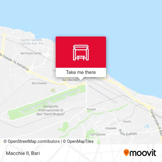 Macchie II map