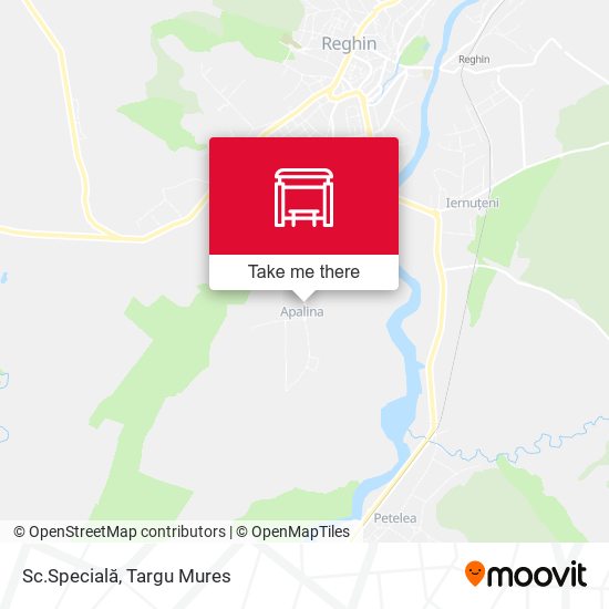 Sc.Specială map