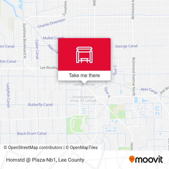 Mapa de Homstd @ Plaza-Nb1