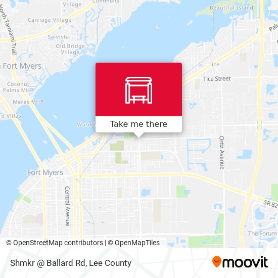 Shmkr @ Ballard Rd map