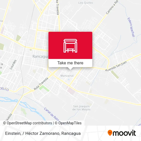 Einstein, / Héctor Zamorano map