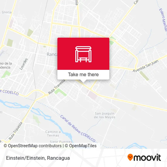 Mapa de Einstein/Einstein