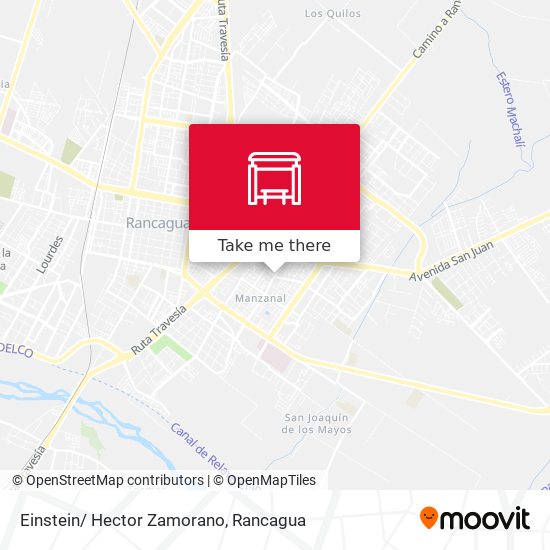 Mapa de Einstein/ Hector Zamorano