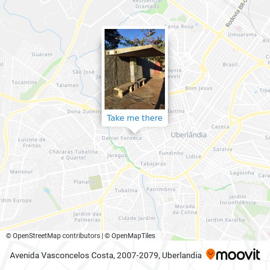 Avenida Vasconcelos Costa, 2007-2079 map