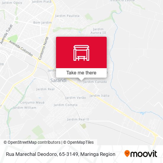 Rua Marechal Deodoro, 65-3149 map