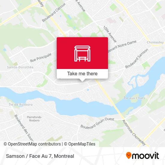 Samson / Face Au 7 map