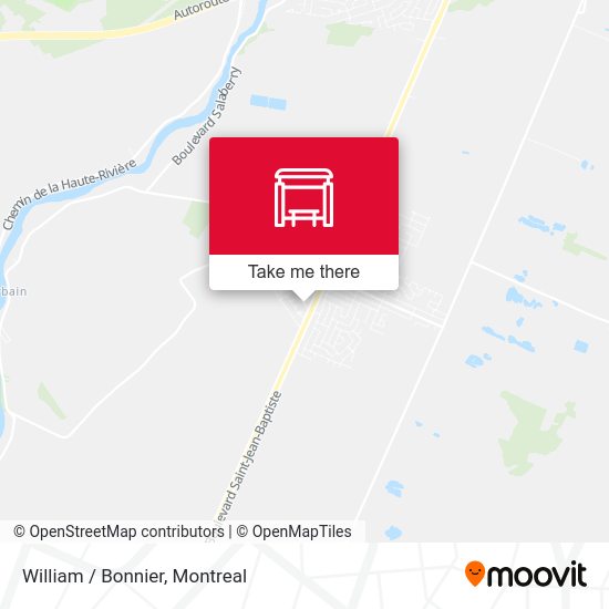 William / Bonnier map