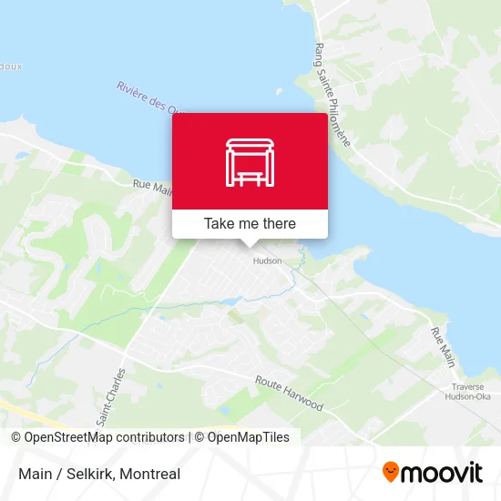 Main / Selkirk map