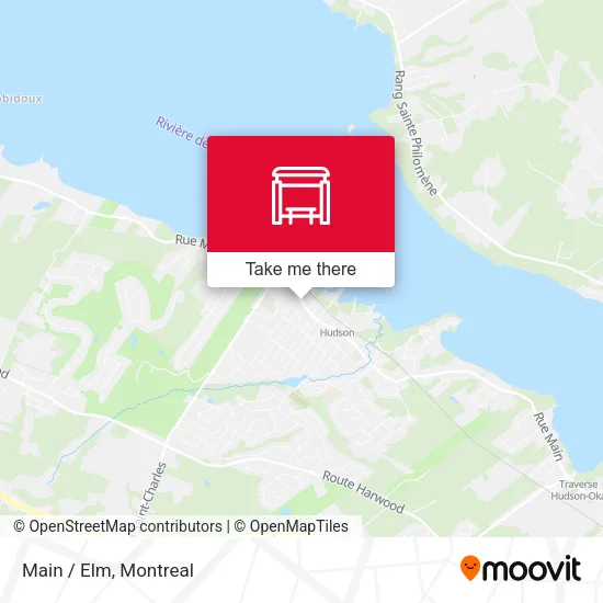 Main / Elm map