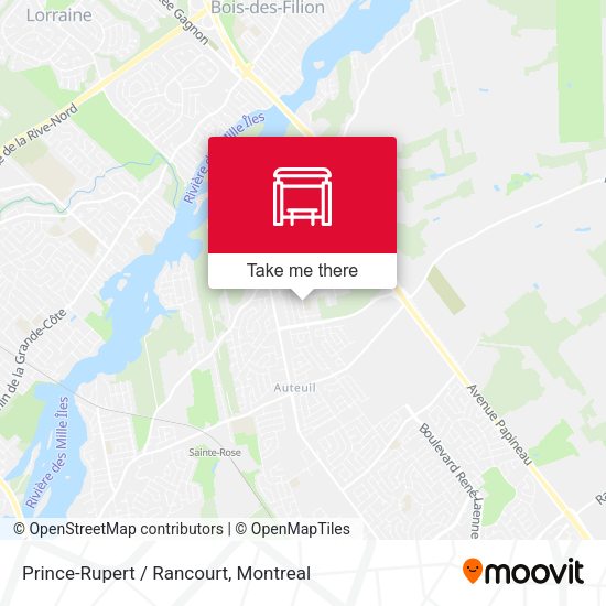 Prince-Rupert / Rancourt map