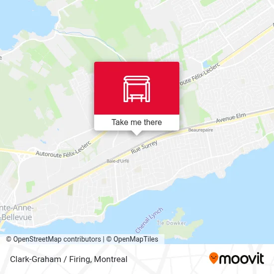 Clark-Graham / Firing map