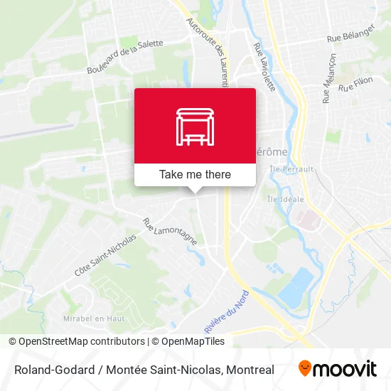 Roland-Godard / Montée Saint-Nicolas map