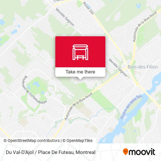 Du Val-D'Ajol / Place De Futeau map