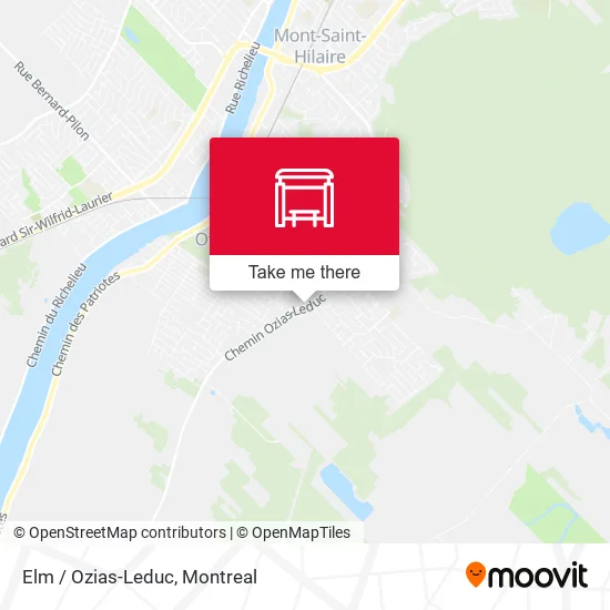 Elm / Ozias-Leduc map