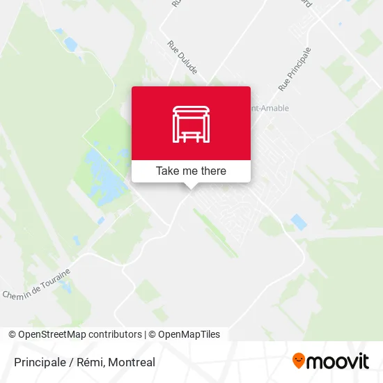 Principale / Rémi map