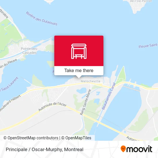 Principale / Oscar-Murphy map