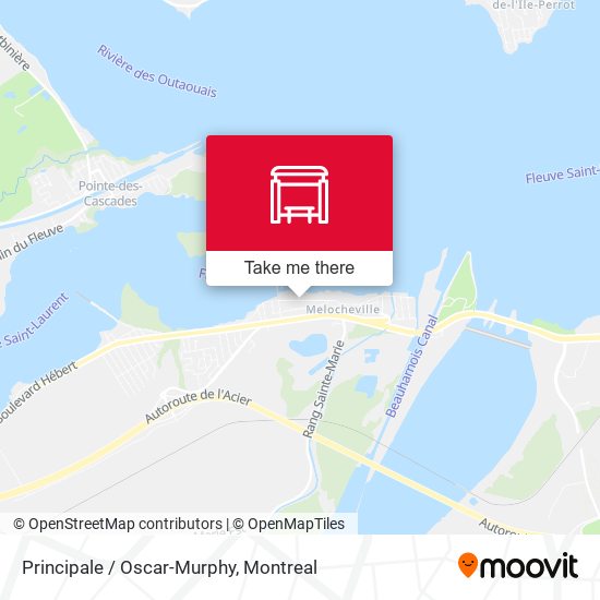 Principale / Oscar-Murphy map