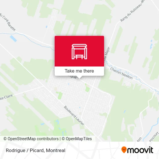 Rodrigue / Picard map