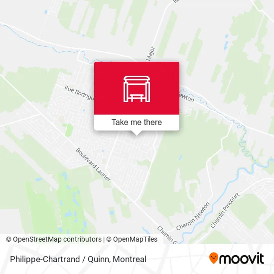 Philippe-Chartrand / Quinn map