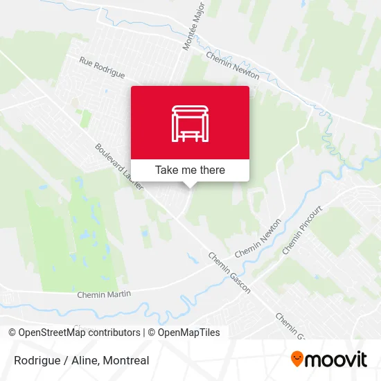 Rodrigue / Aline map