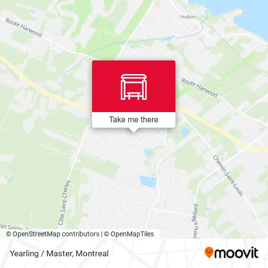 Yearling / Master map