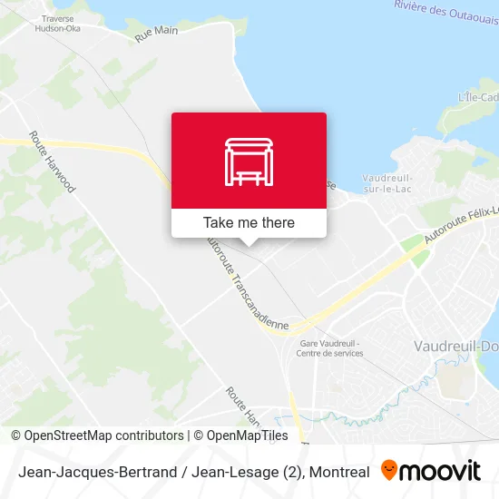 Jean-Jacques-Bertrand / Jean-Lesage (2) map