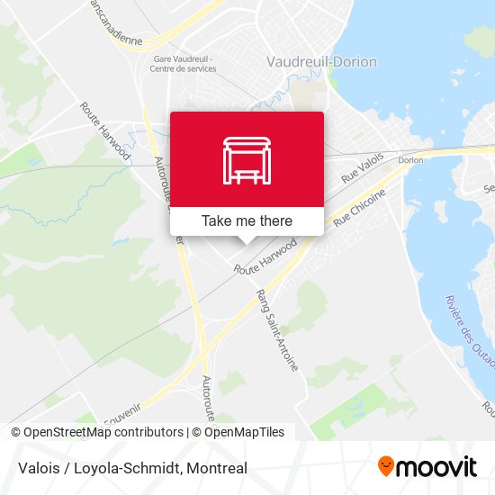 Valois / Loyola-Schmidt map