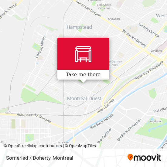 Somerled / Doherty map