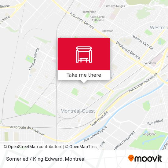 Somerled / King-Edward map