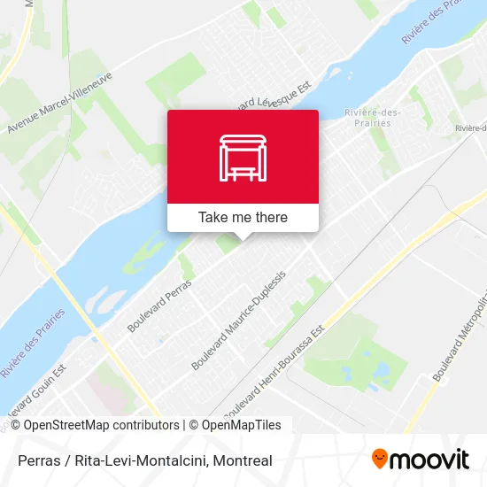 Perras / Rita-Levi-Montalcini map