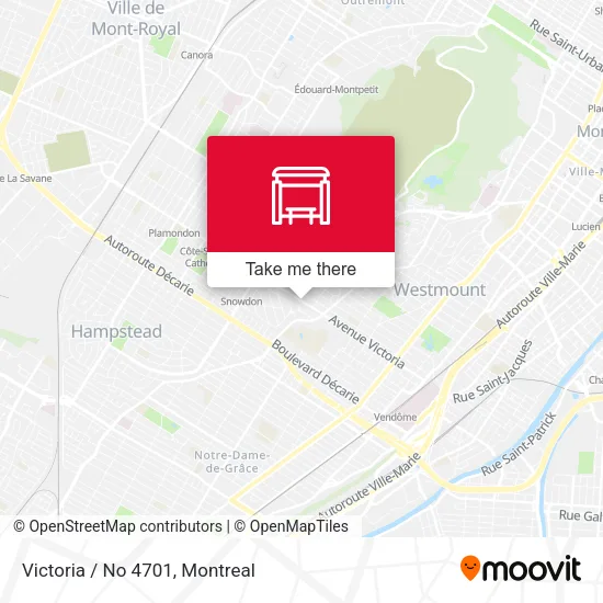 Victoria / No 4701 map