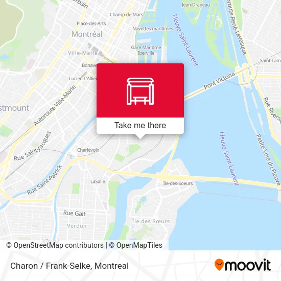 Charon / Frank-Selke map