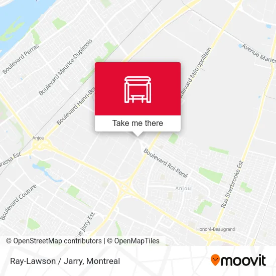 Ray-Lawson / Jarry map