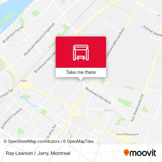 Ray-Lawson / Jarry map