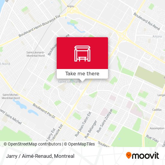 Jarry / Aimé-Renaud map