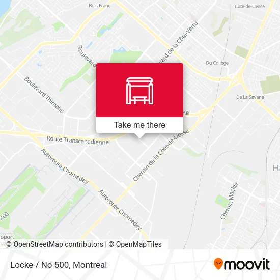 Locke / No 500 map