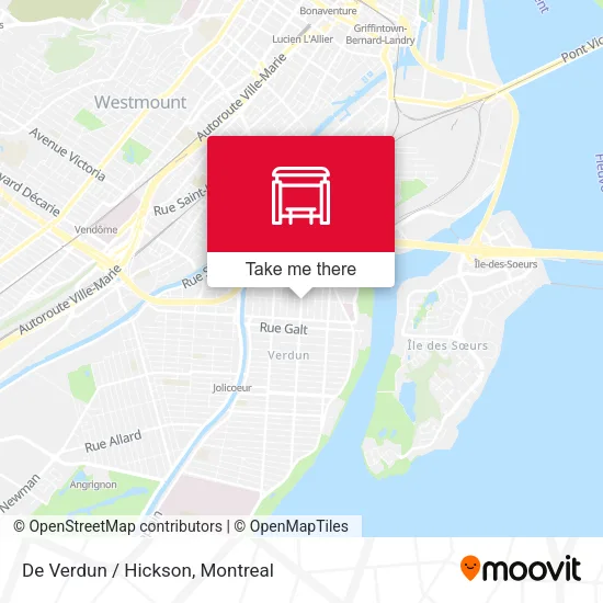 De Verdun / Hickson map