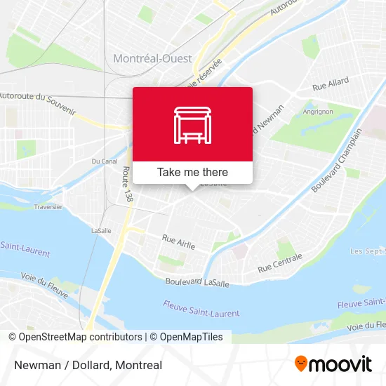 Newman / Dollard map