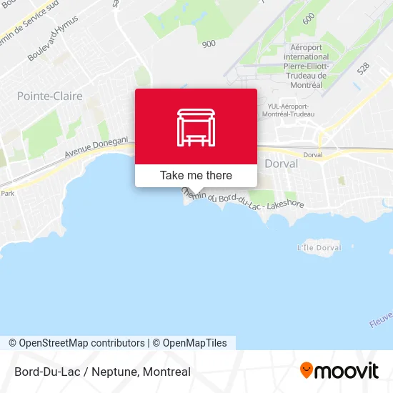 Bord-Du-Lac / Neptune map