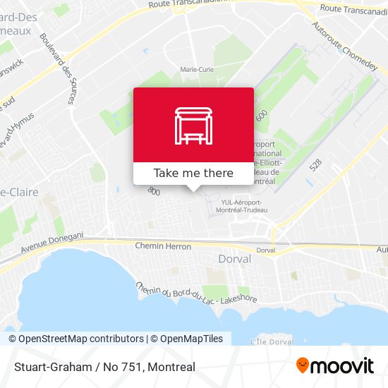Stuart-Graham / No 751 map