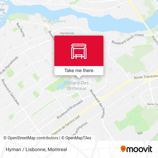 Hyman / Lisbonne map