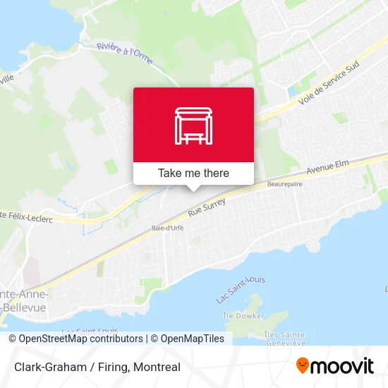 Clark-Graham / Firing map