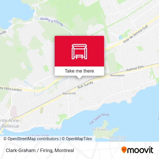 Clark-Graham / Firing map