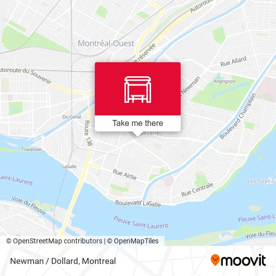 Newman / Dollard map